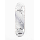  Inpeddo  Blurred  Skateboard Basic Complete  grey - 8.25